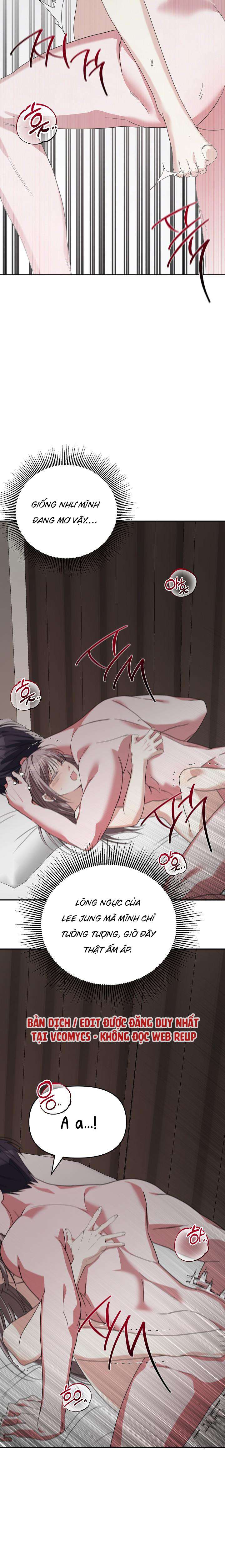 [ 18+ ] Phương trình của bạn thời thơ ấu Chap 3 - Next Chap 4