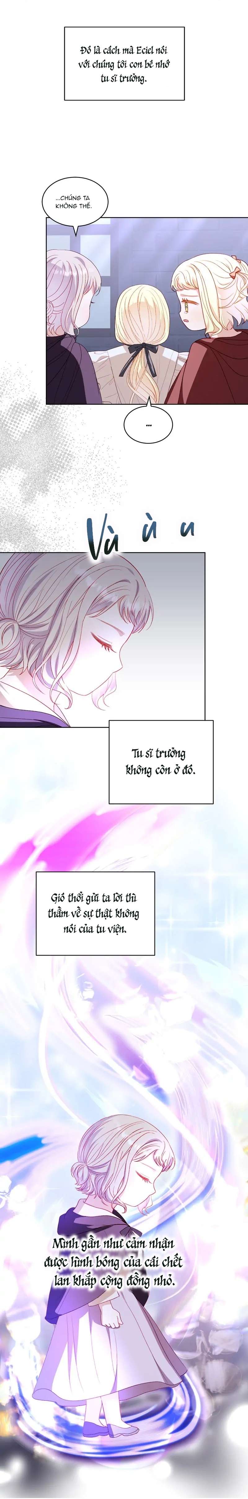 Một Ngày Nọ Bỗng Dưng Cha Xuất Hiện Chapter 32 - Trang 4