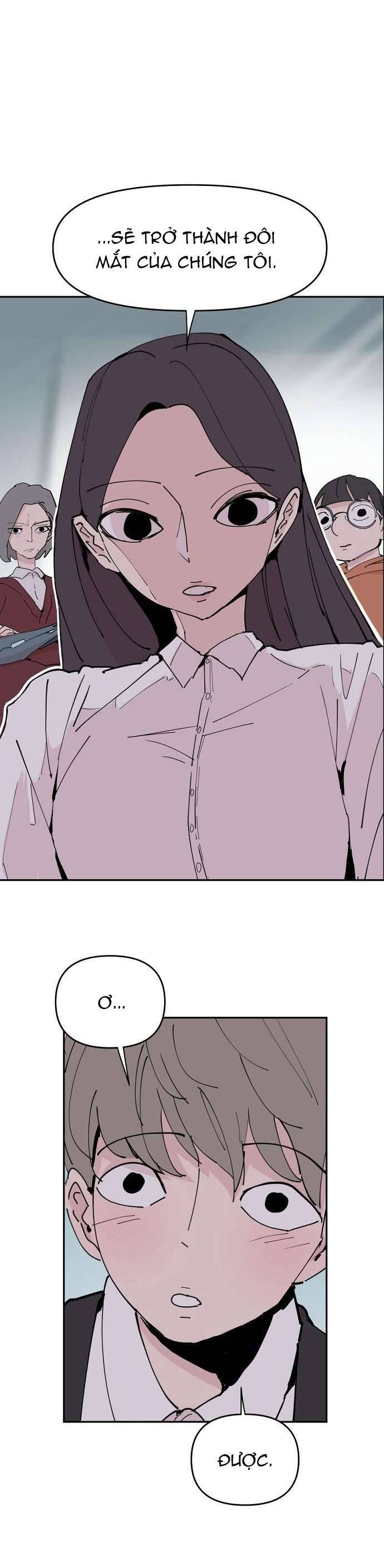 Yêu Không Hồi Kết Chap 25 - Trang 2