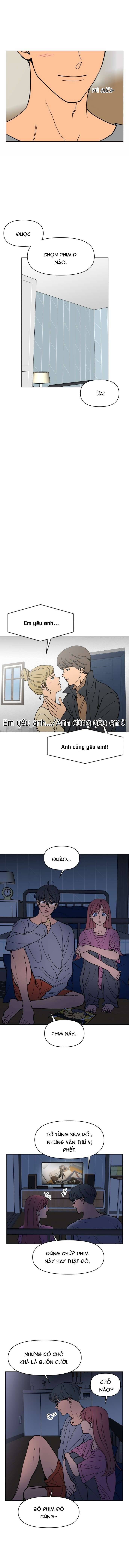 Tình Xưa Viết Lại Chapter 11 - Trang 4