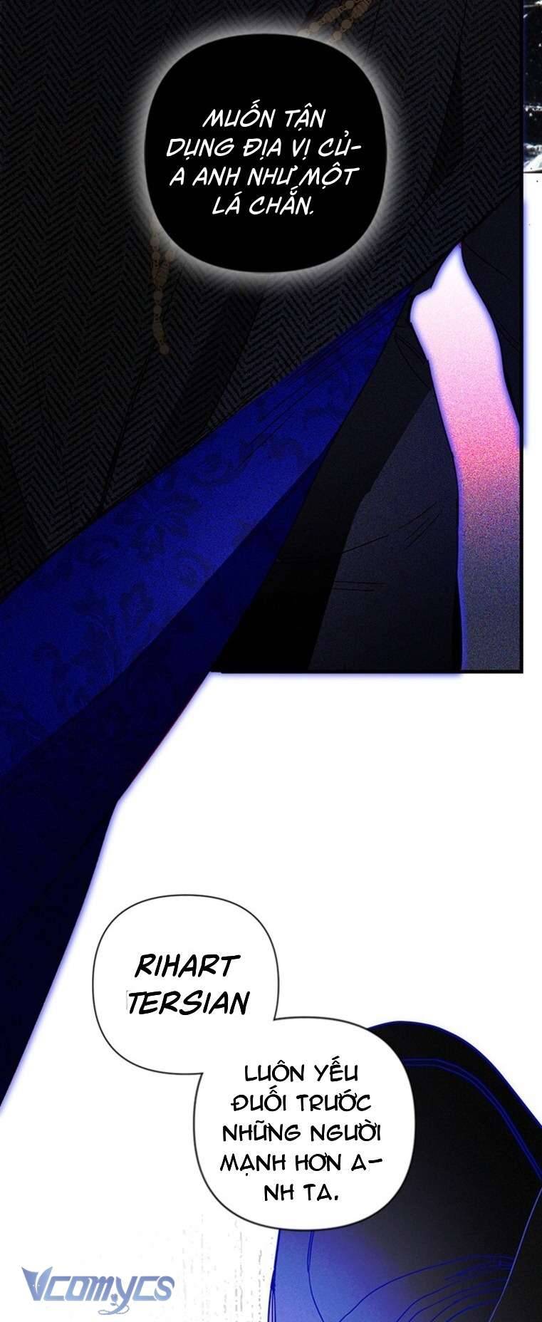 Nuôi vị hôn phu bằng tiền bạc. Chap 8 - Trang 2