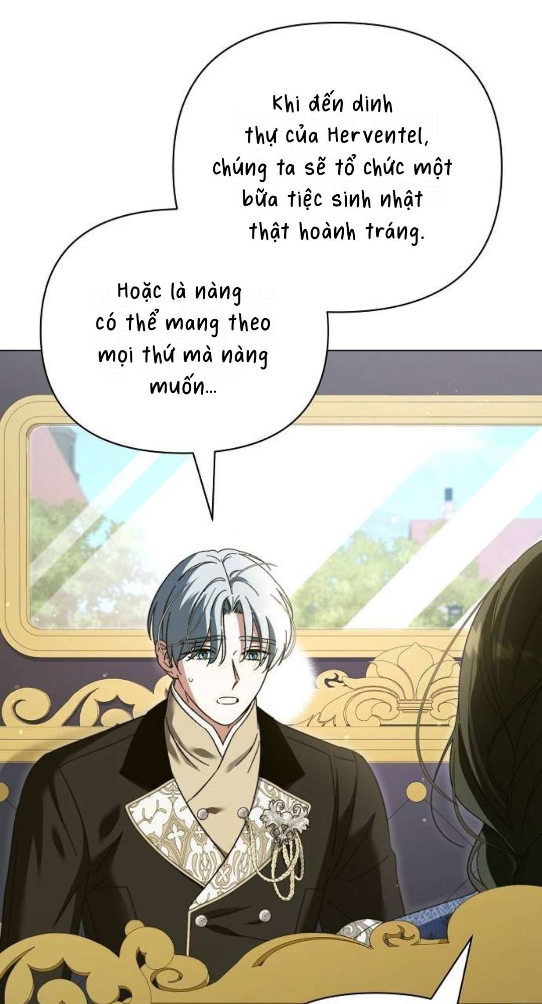 Dành Cho Nàng Juliet Xinh Đẹp Chapter 7 - Trang 4