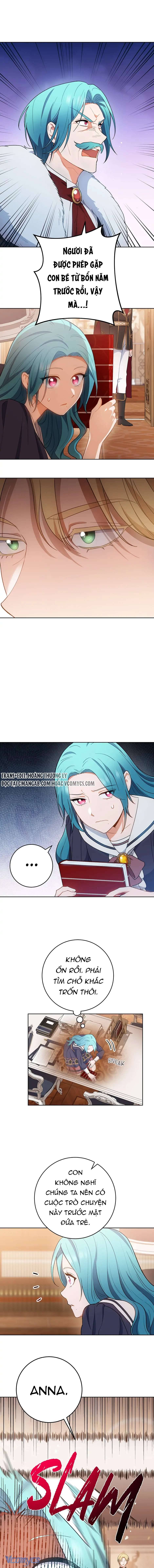 Quý Cô Đầu Bếp Hoàng Gia Chap 73 - Trang 2