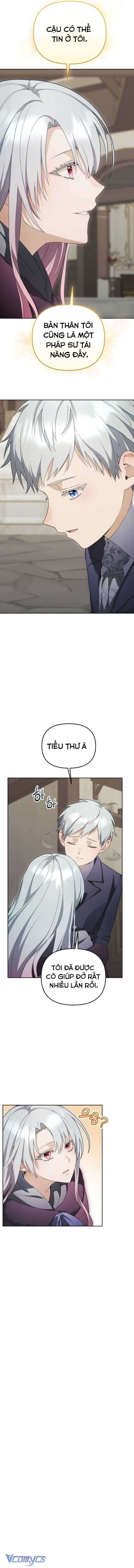 Tôi Sẽ Trở Thành Quỷ Vương Cấp 999 Chapter 12 - Trang 4