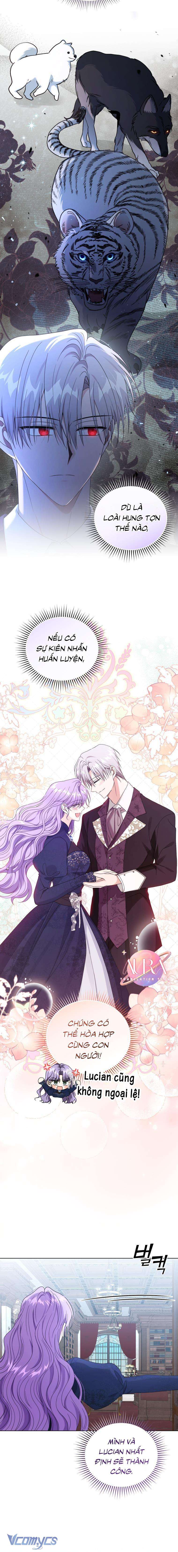 Tôi Là Vị Hôn Thê Của Nam Phụ Phản Diện Chapter 66 - Trang 4