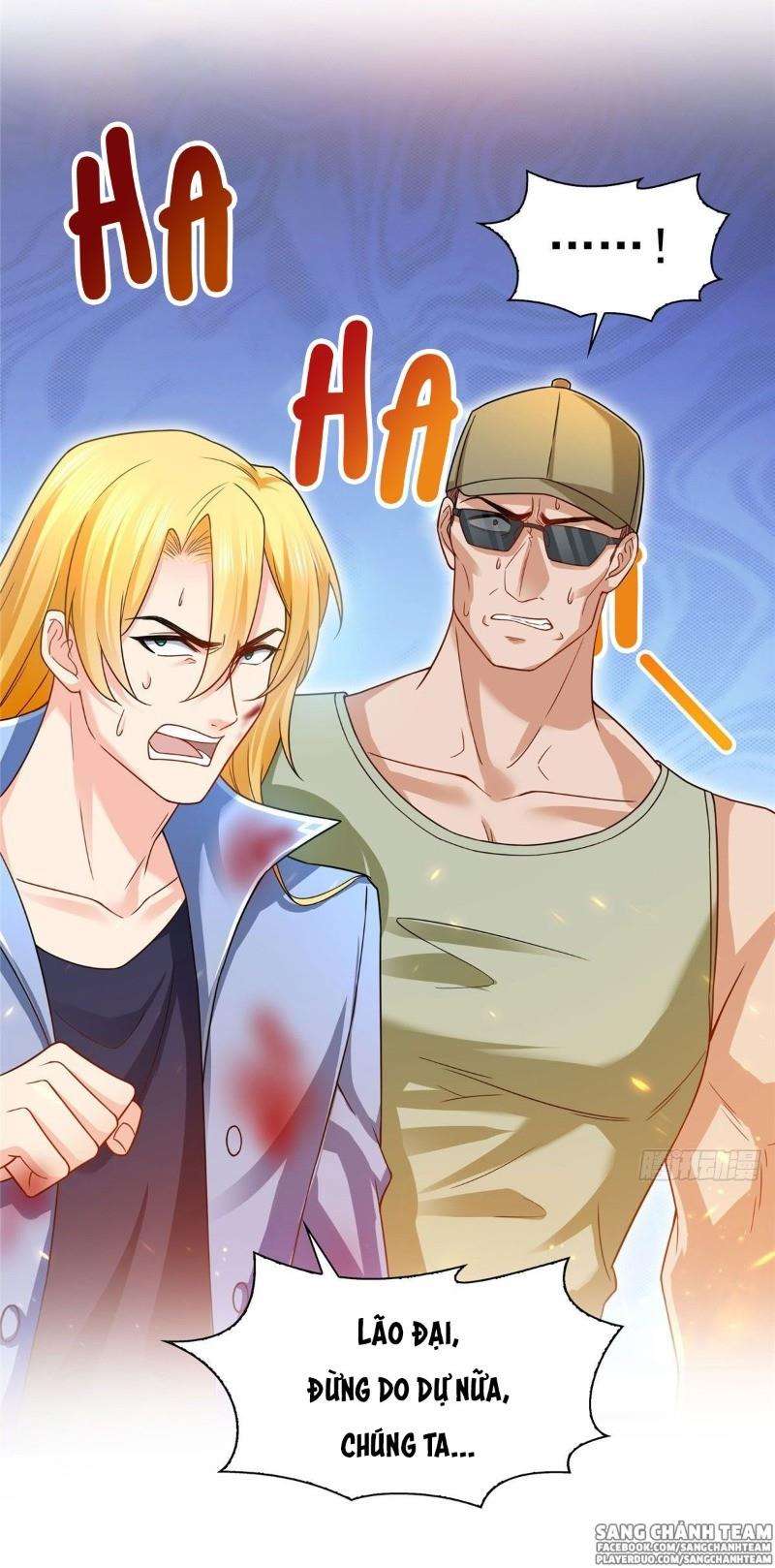 Hệt Như Hàn Quang Gặp Nắng Gắt Chap 105 - Trang 4