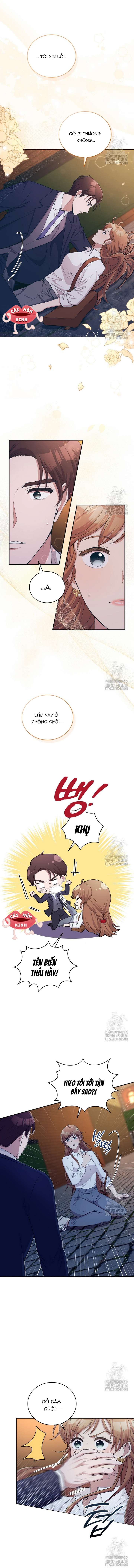 Món Khai Vị Một Đêm Chap 2 - Trang 4