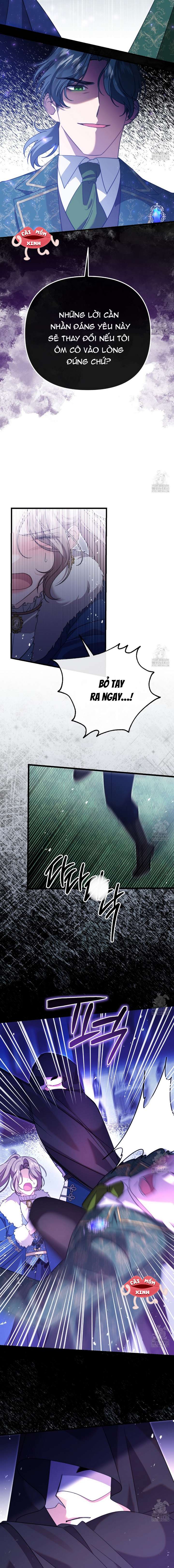 Sau Khi Trùng Sinh Chị Gái Muốn Cướp Lấy Vị Hôn Phu Của Tôi Chap 14 - Next Chap 15