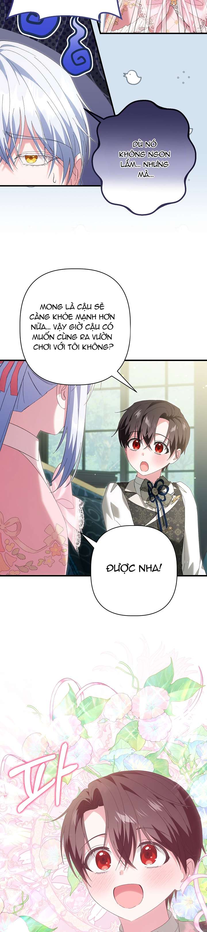 Cha Của Nam Chính Từ Chối Hủy Hôn Chapter 25 - Next Chapter 26