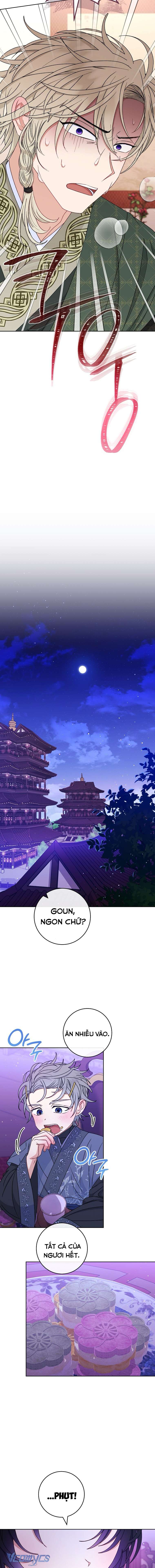 Tiểu Thiếp Chỉ Muốn Sống Yên Bình Chapter 59 - Trang 4