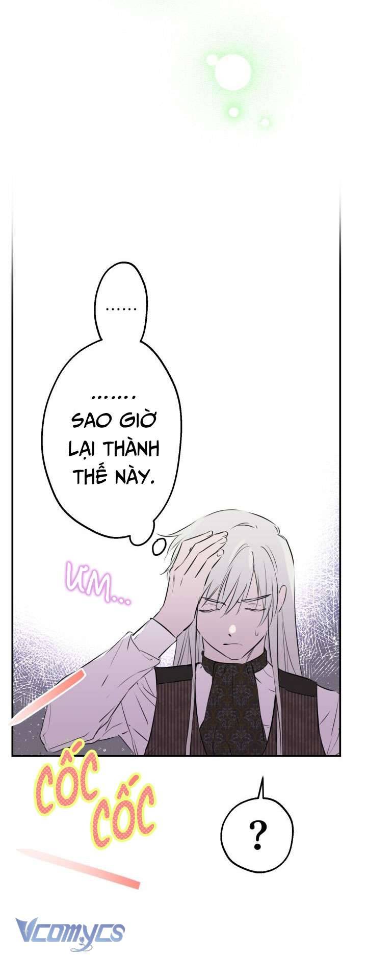 Những Nhân Vật Mạnh Nhất Thế Giới Ám Ảnh Tôi Chapter 34 - Trang 4