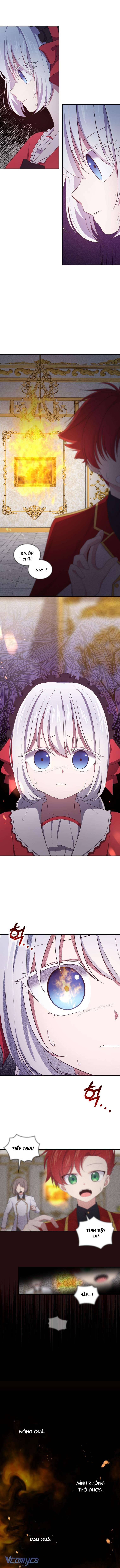 Đứa Con Gái Quý Giá Của Nhân Vật Phản Diện Chap 14 - Trang 2