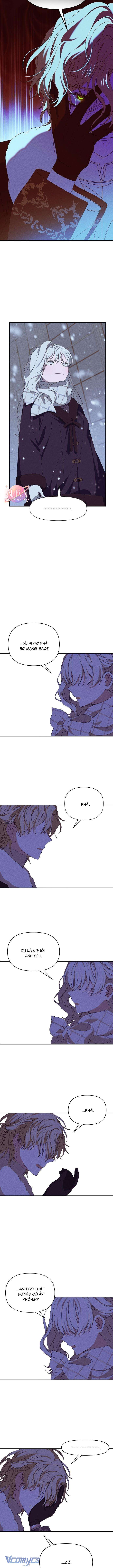 Bong Bóng Của Sóng Biển Chapter 41 - Trang 4