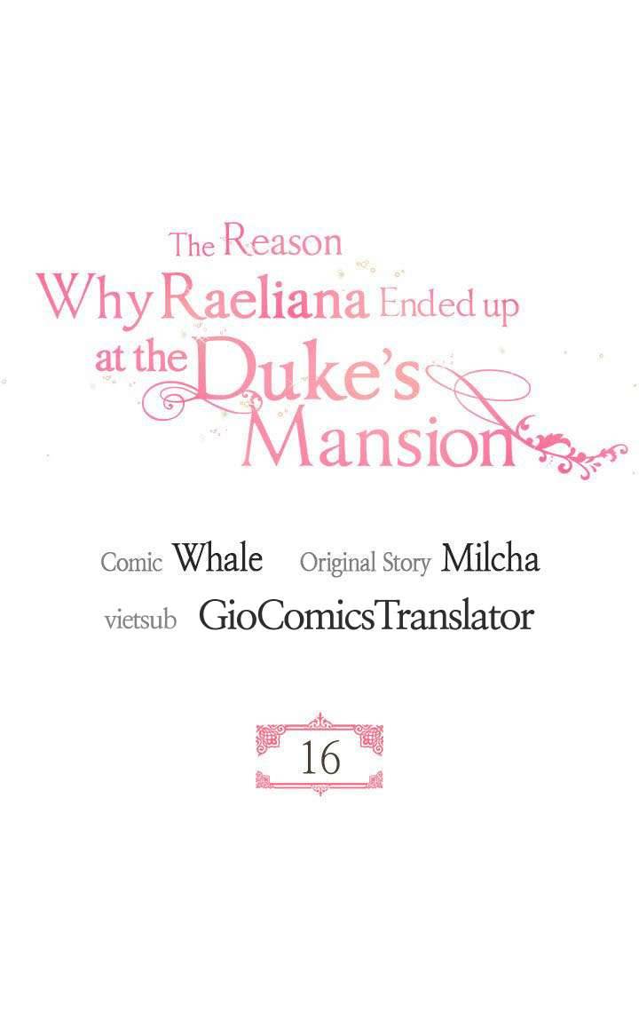 Vị Hôn Thê Khế Ước Của Công Tước Chapter 16 - Trang 4