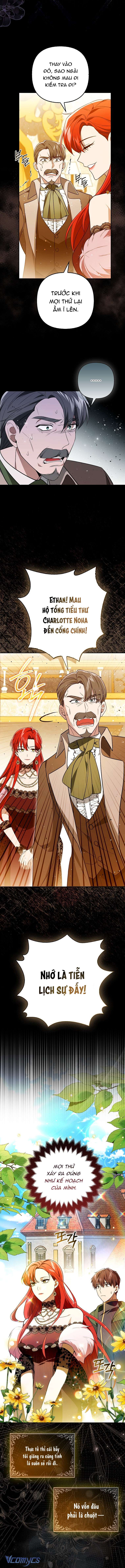 Phương Pháp Kết Thúc Cuộc Hôn Nhân Hợp Đồng Chap 4 - Trang 2