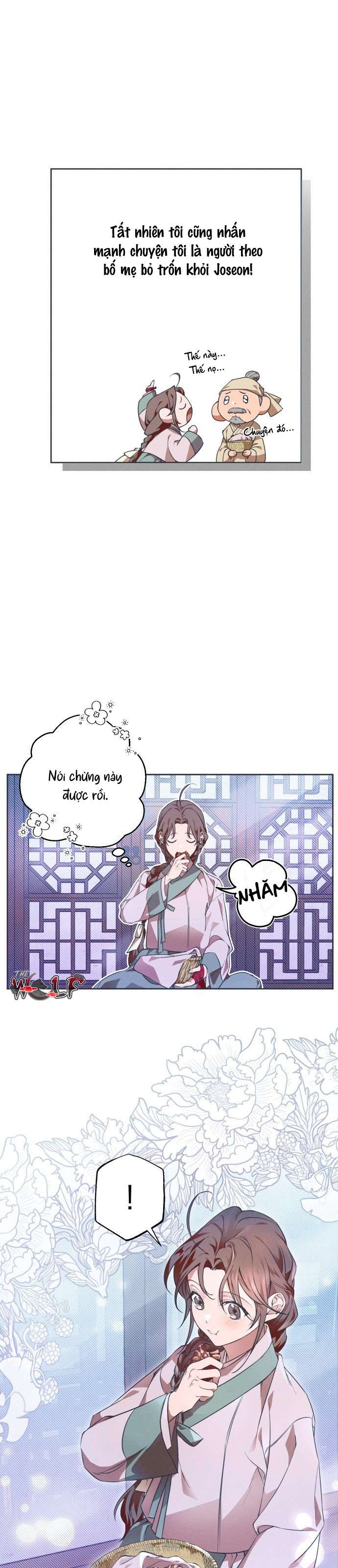 Dabi, Hương Vị Ngây Ngất Chap 6 - Trang 2