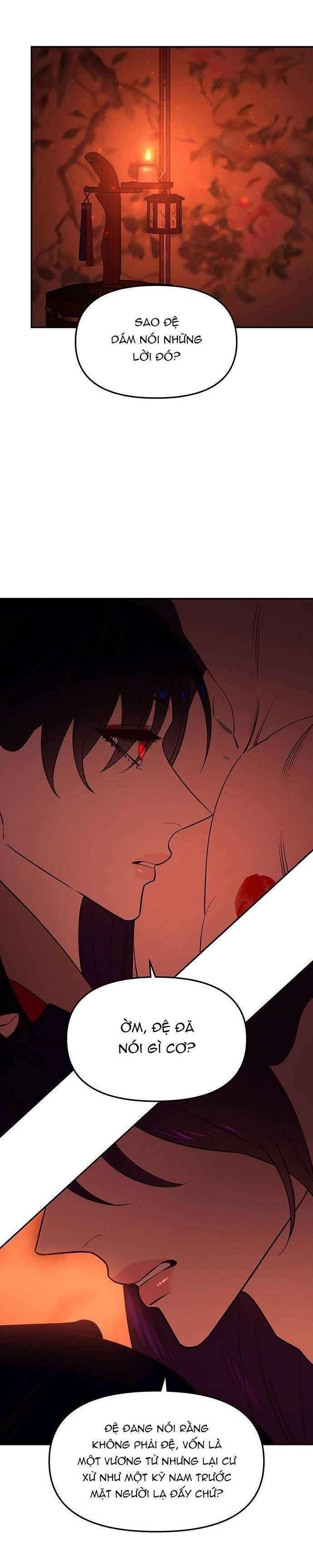 Vương Tử Huyền Bí Chapter 65 - Trang 4