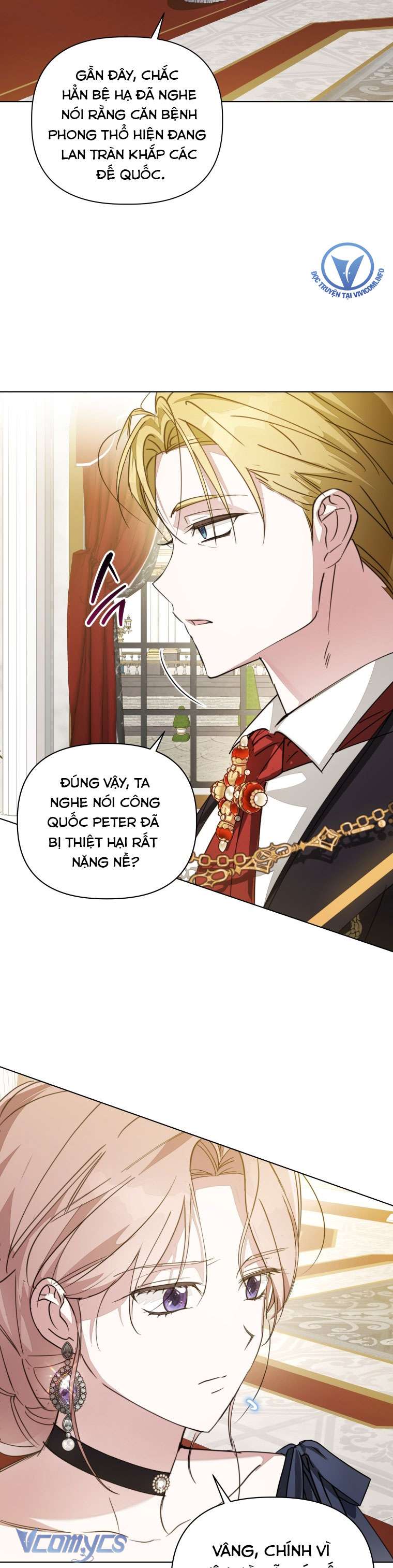 Mọt Sách Là Bạo Quân Chapter 21 - Trang 4