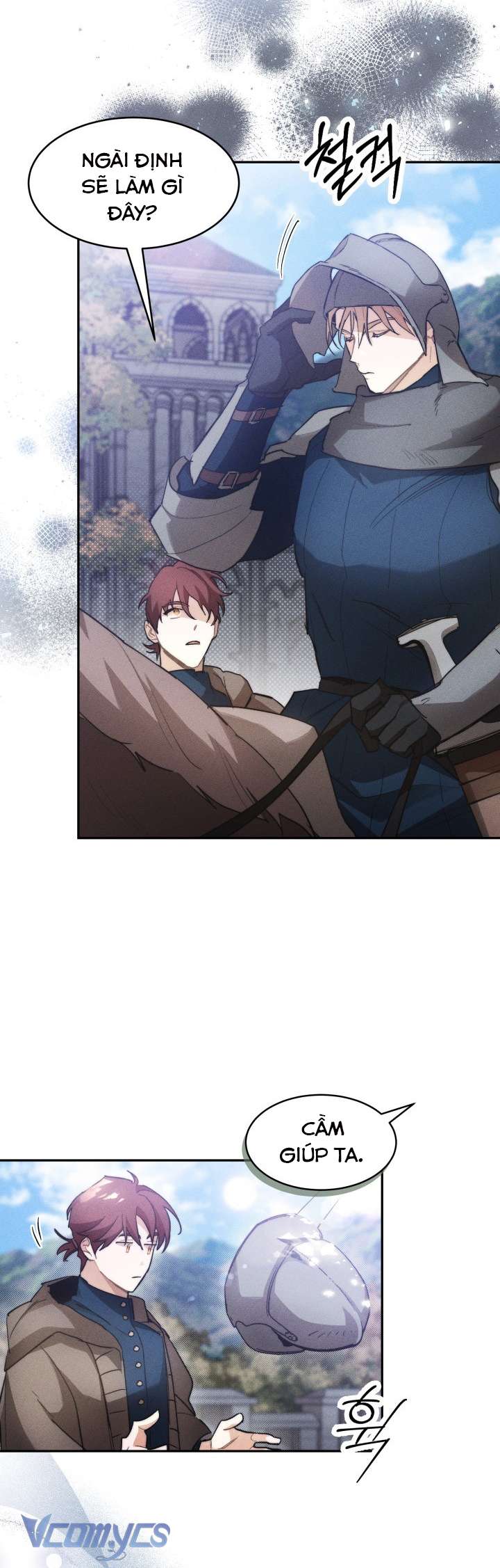 Tiếng Trống Vang Dội Chapter 4 - Trang 4