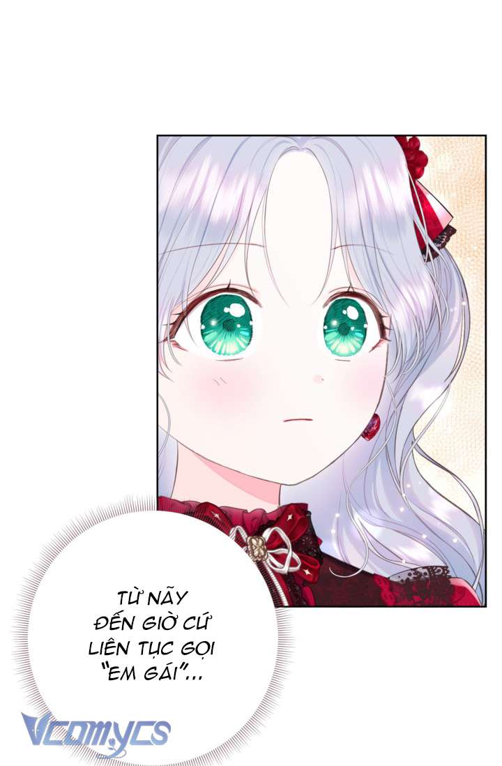 Người Anh Trai Mạnh Nhất Của Tôi Đã Mất Trí Nhớ Chap 15 - Trang 4