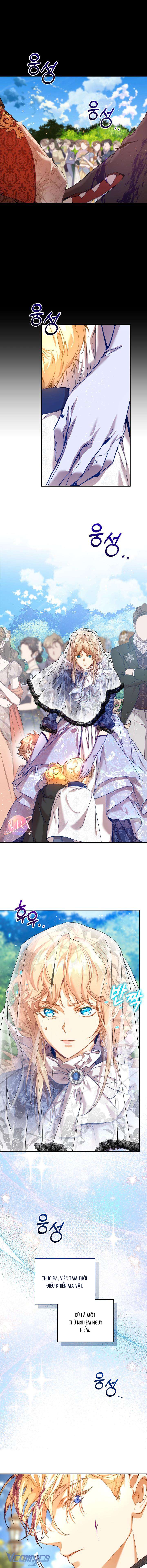 Bảo Mẫu Có Thời Hạn Của Nam Chính Hắc Ám Chap 35 - Next Chap 36