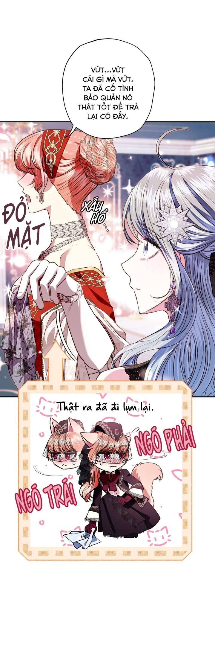 Cha À, Con Không Muốn Kết Hôn Đâu Chap 57 - Trang 2