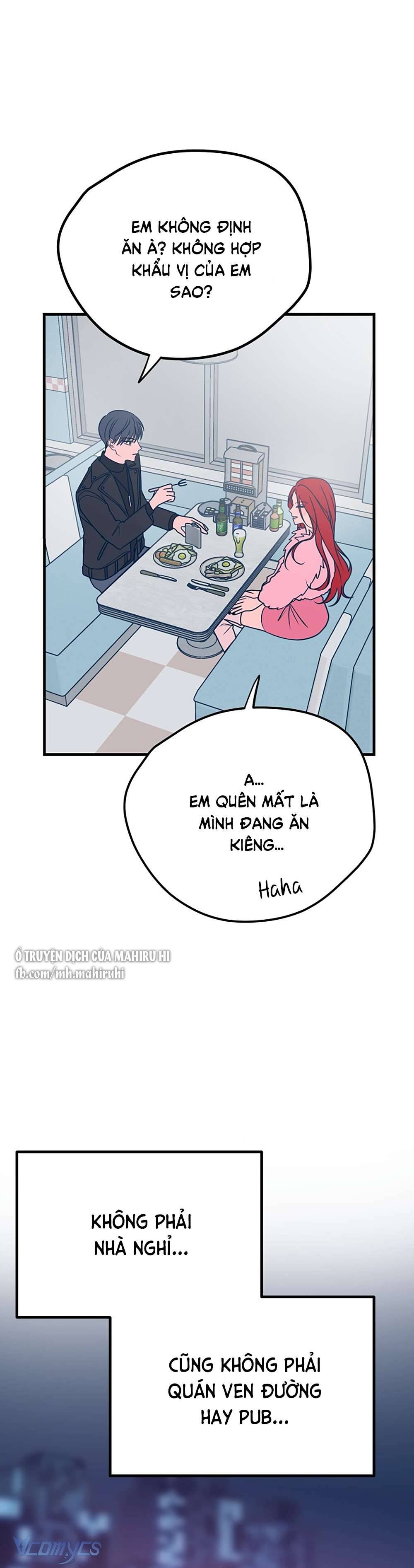 Kẻ Rác Rưởi Không Đáng Được Yêu Chapter 20 - Trang 4