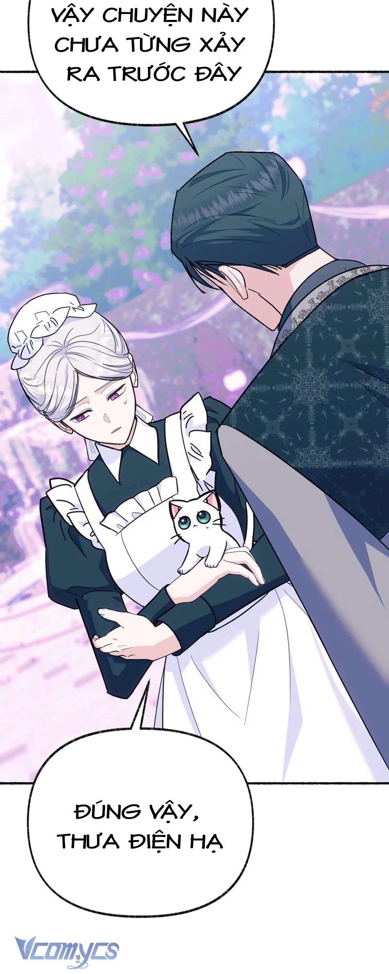 Trở Thành Chú Mèo Ngủ Cùng Bạo Chúa Chapter 14 - Next Chapter 15