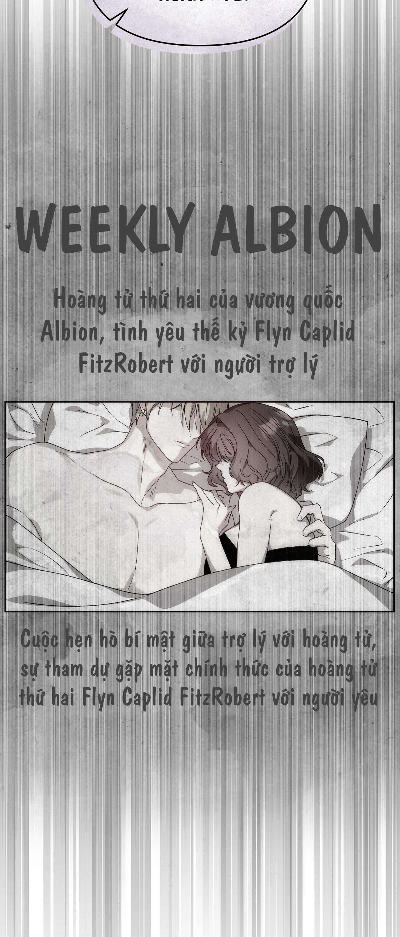 [ 18+ ] Vụ Bê Bối Pháp Lý Chap 1 - Trang 2