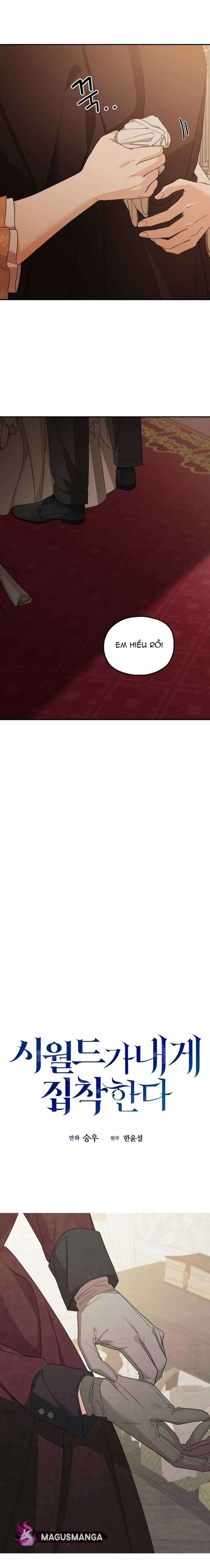 Gia Đình Chồng Quá Ám Ảnh Bởi Tôi Chap 104 - Next Chap 105