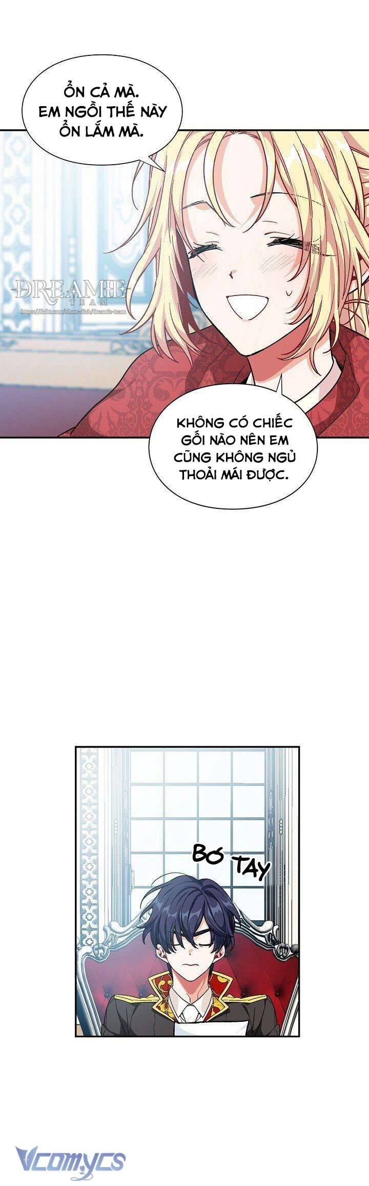 Bác Sĩ Elise: Vi Tiểu Thư Với Cây Đèn Dầu Chap 100 - Trang 2