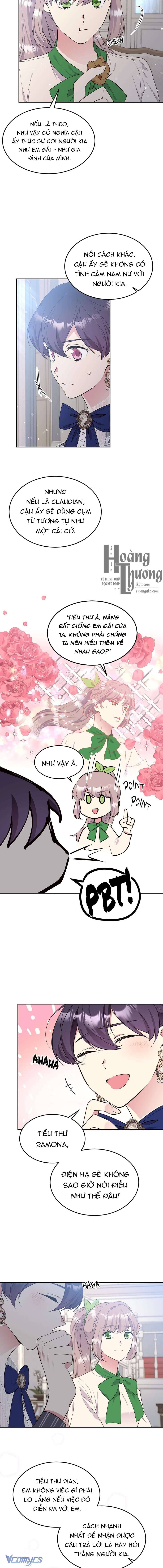 Mục Tiêu Là Cuộc Sống Hoàn Hảo Bất Khả Xâm Phạm Chapter 70 - Trang 4