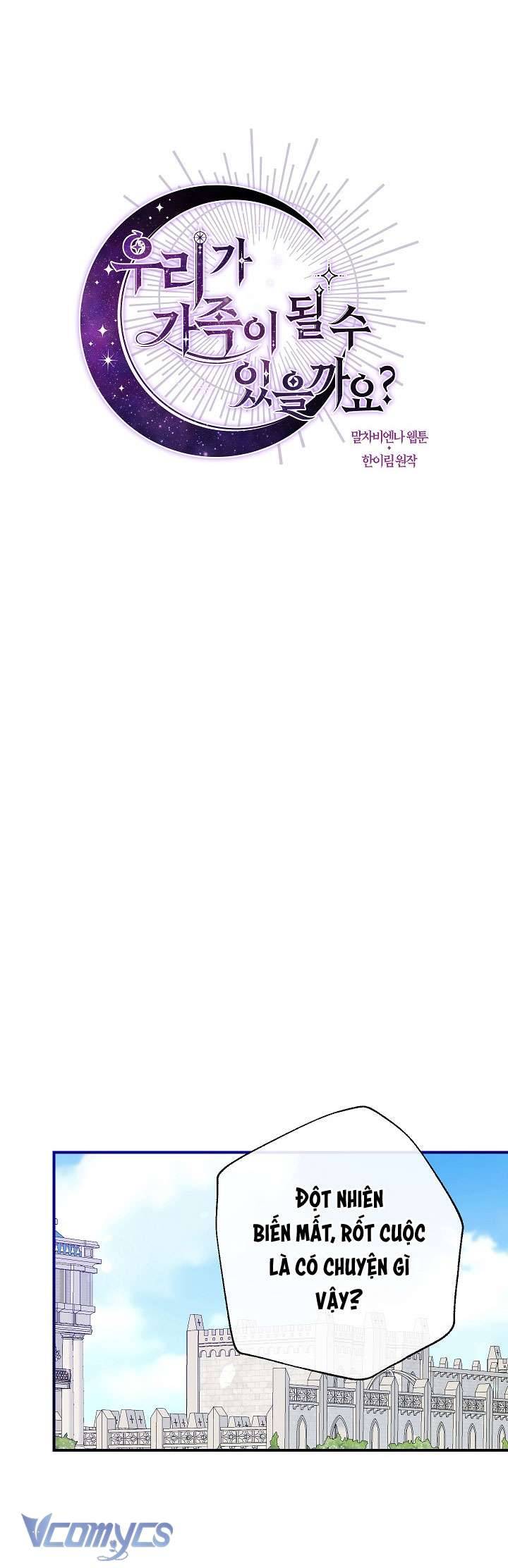 Chúng Ta Có Thể Trở Thành Một Gia Đình Được Không? Chap 95 - Trang 2