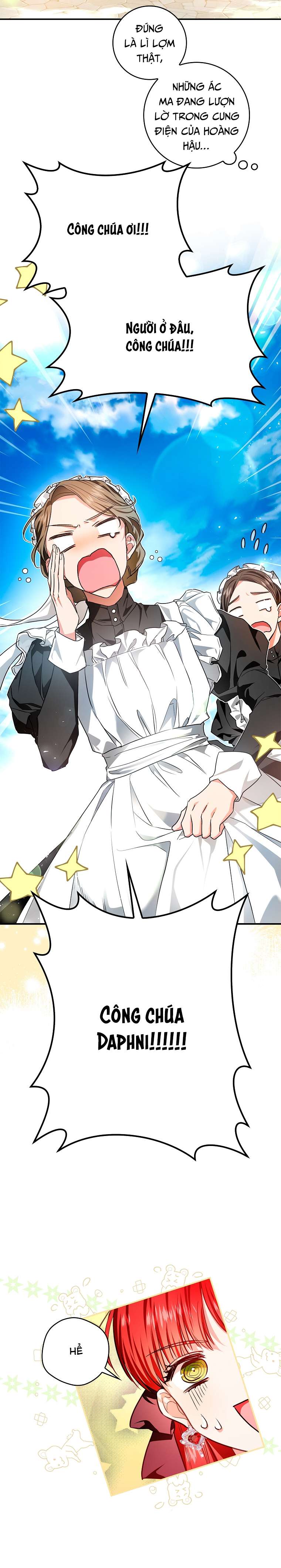 Hôn Phu Ẩn Sắc Chap 91 - Trang 2