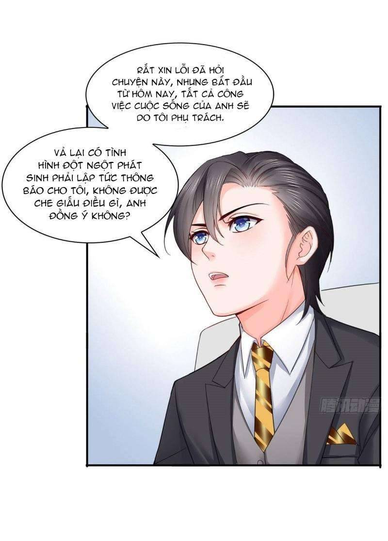 Hệt Như Hàn Quang Gặp Nắng Gắt Chap 75 - Trang 4