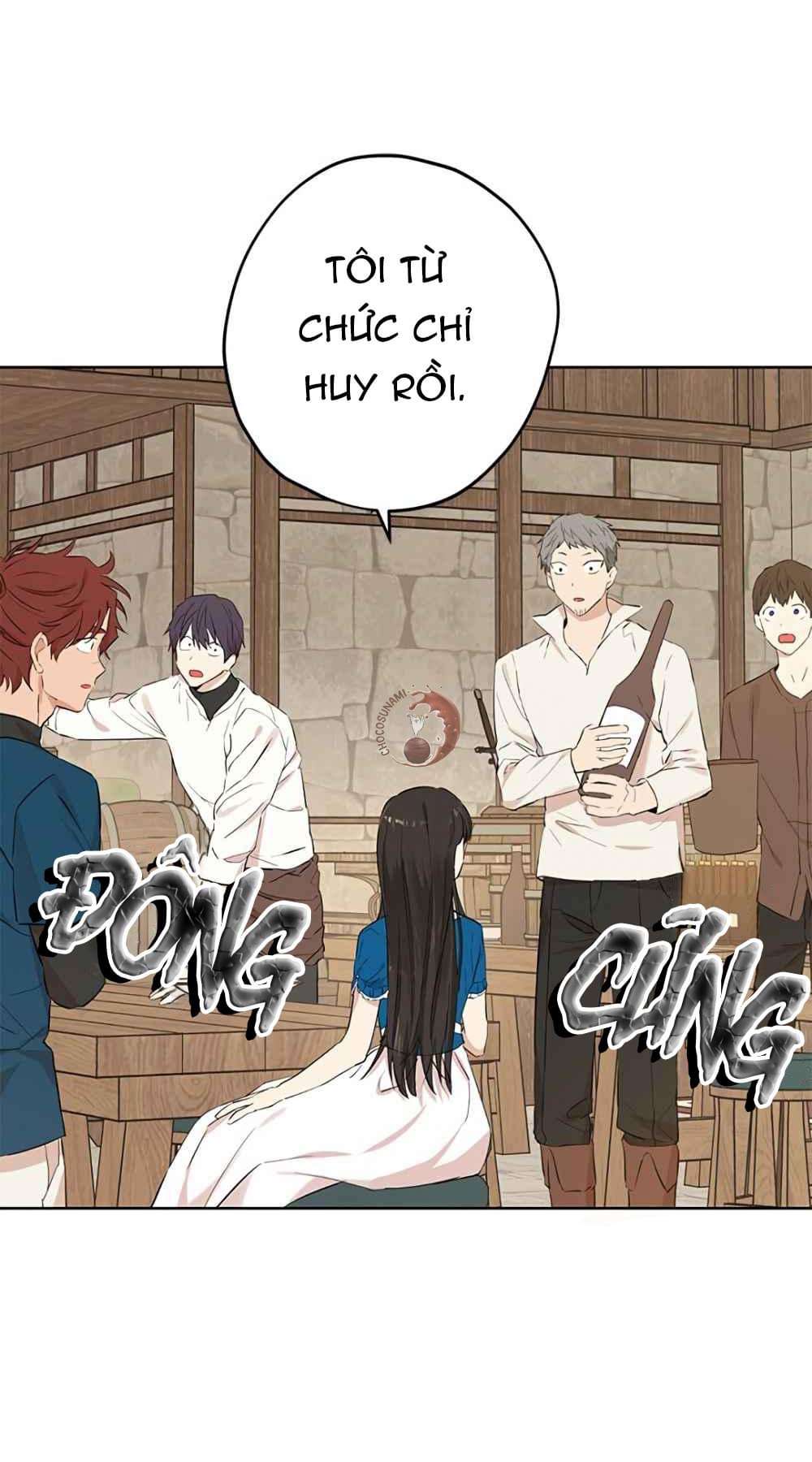 Tôi Là Minh Chứng Của Sự Thật Chap 10 - Trang 3