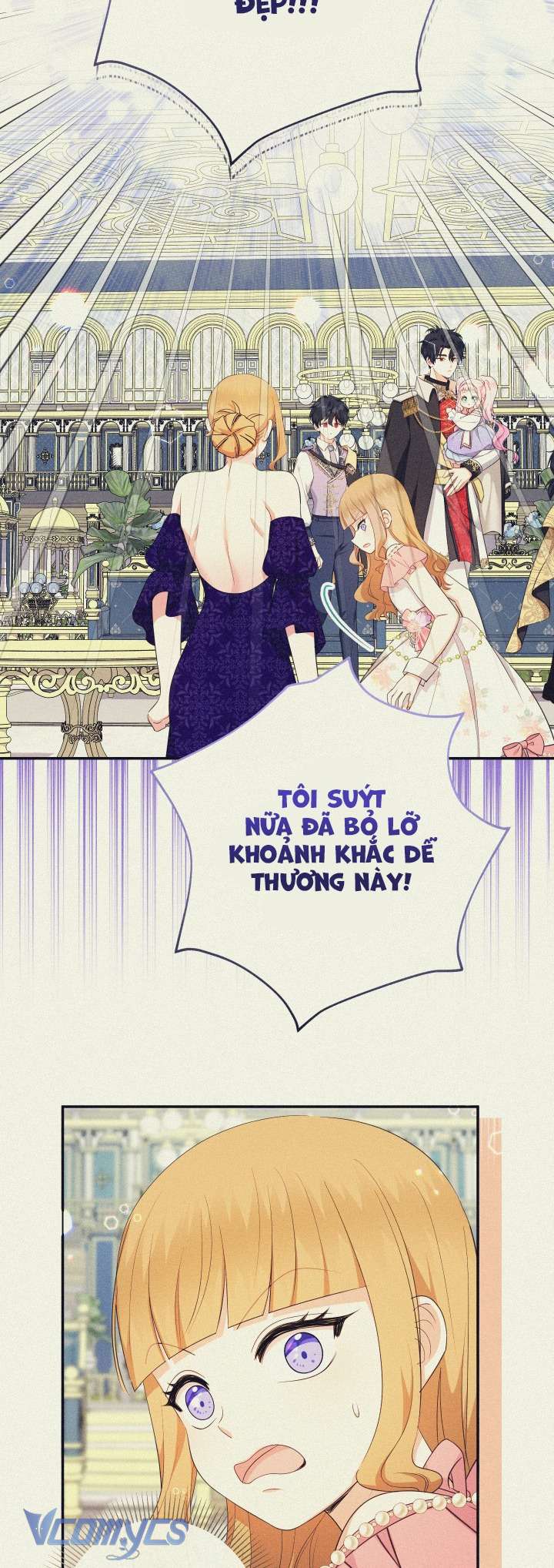 Tiểu Thư Tích Tiền Đi Bụi Chapter 74 - Trang 4