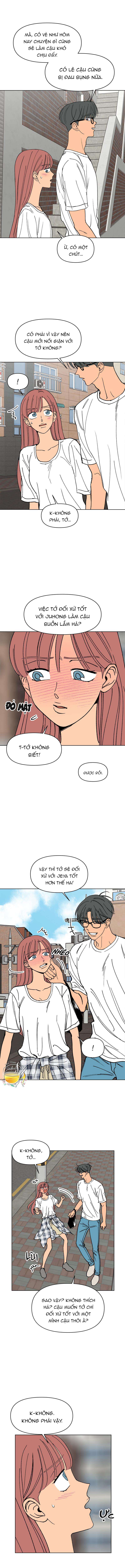 Tình Xưa Viết Lại Chapter 23 - Trang 4