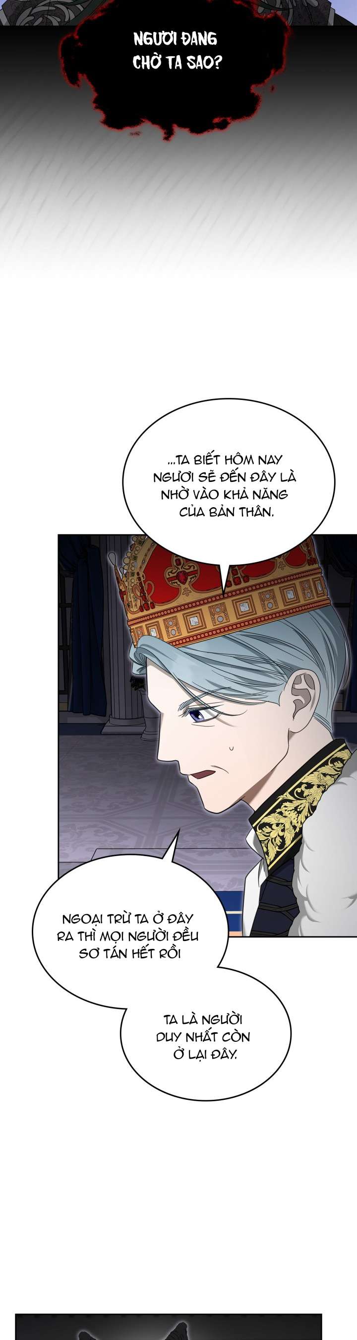 Nam Chính Quái Vật Sống Dưới Giường Tôi Chapter 61 - Trang 4