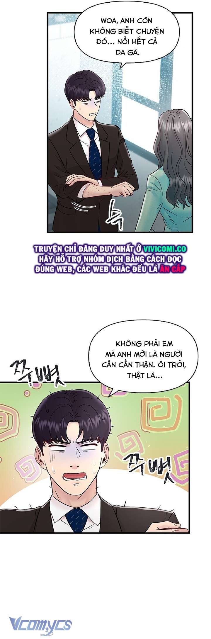 [18+] Đối Tác Dục Vọng Chap 6 - Next Chap 7