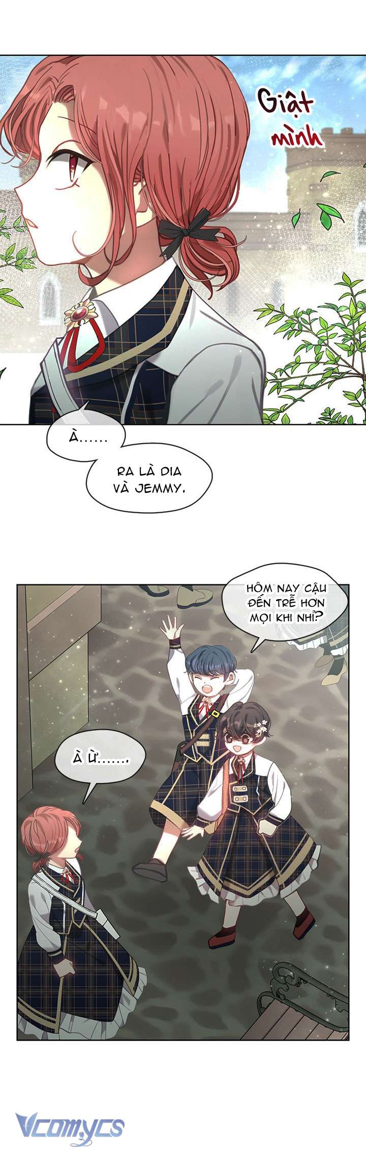 Gia Đình Bị Ám Ảnh Bởi Tôi Chapter 42 - Trang 4