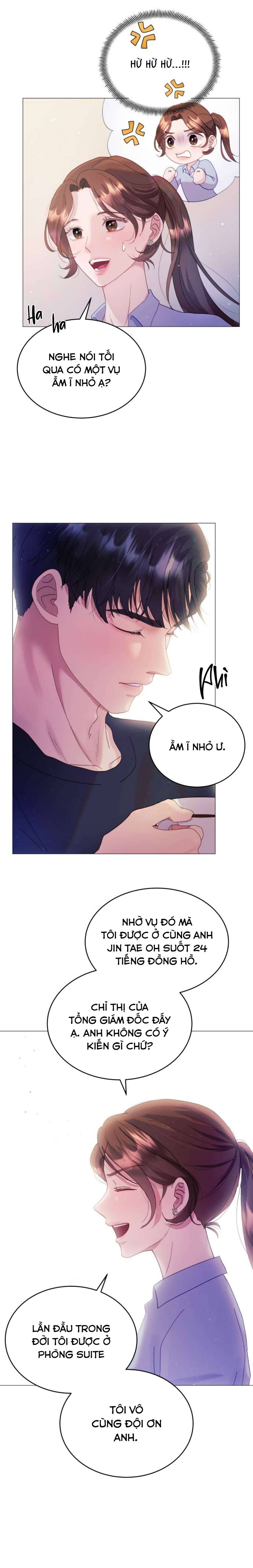 Hướng Dẫn Thu Phục Mãnh Thú Chap 3 - Trang 4