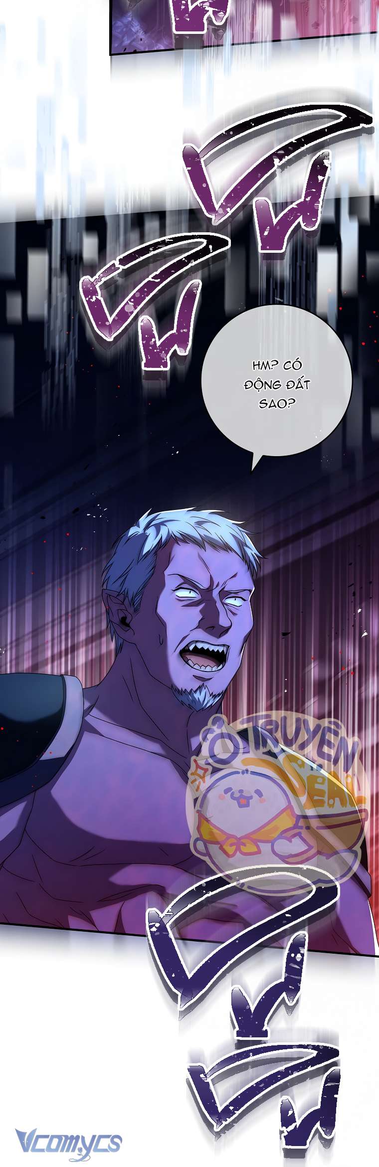 Tôi Đã Tắt Cài Đặt Chế Độ Nhận Thức Nỗi Đau! Chap 4 - Next Chap 5