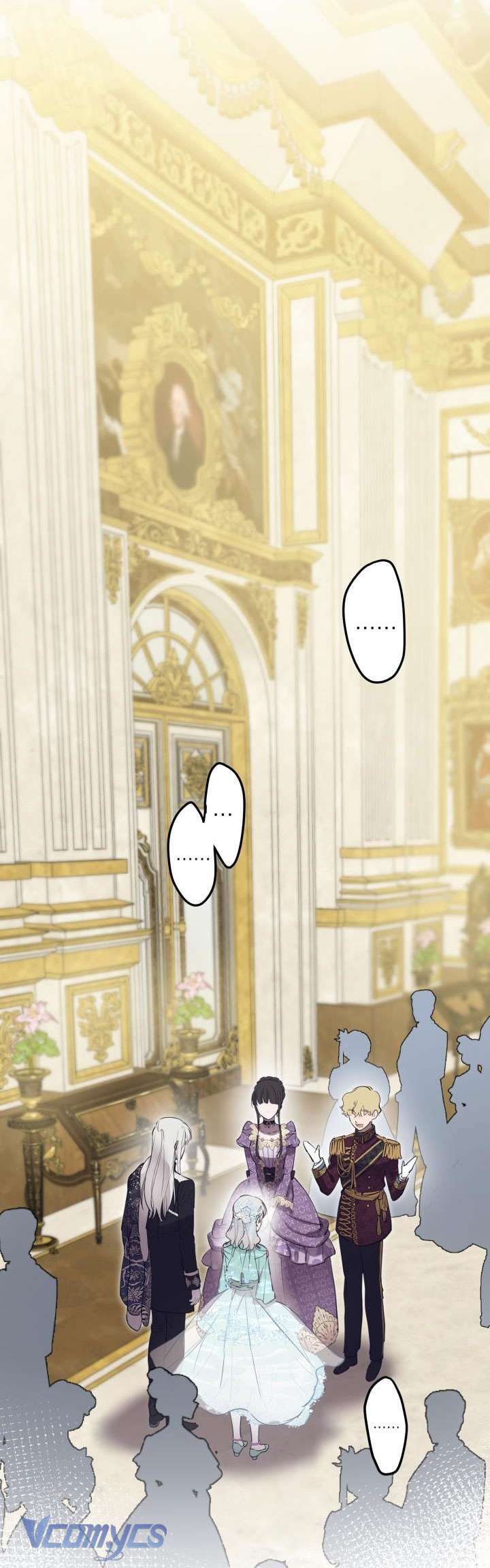 Những Nhân Vật Mạnh Nhất Thế Giới Ám Ảnh Tôi Chapter 39 - Trang 4