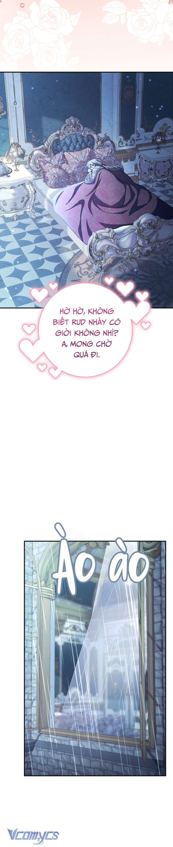 Người Xem Mắt Của Ác Nữ Quá Hoàn Hảo Chapter 38 - Trang 4