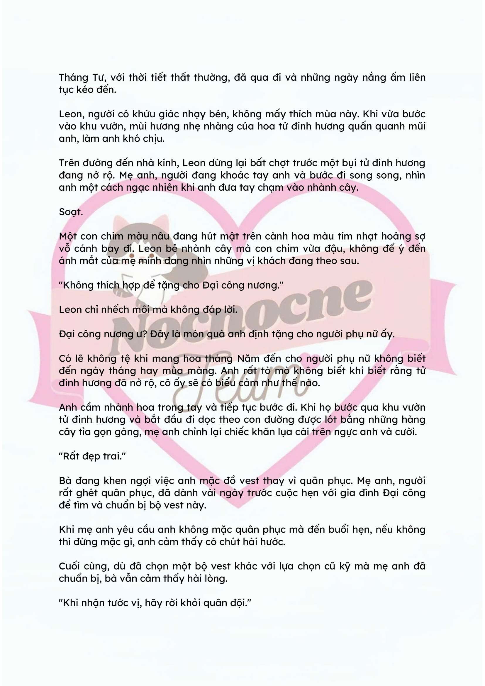 [FULL] [NOVEL] HÃY CẦU XIN TÔI ĐI Chap 53 - Trang 2