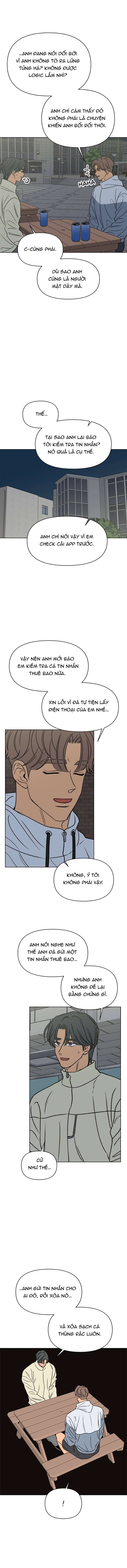 Tình Xưa Viết Lại Chapter 53 - Trang 4