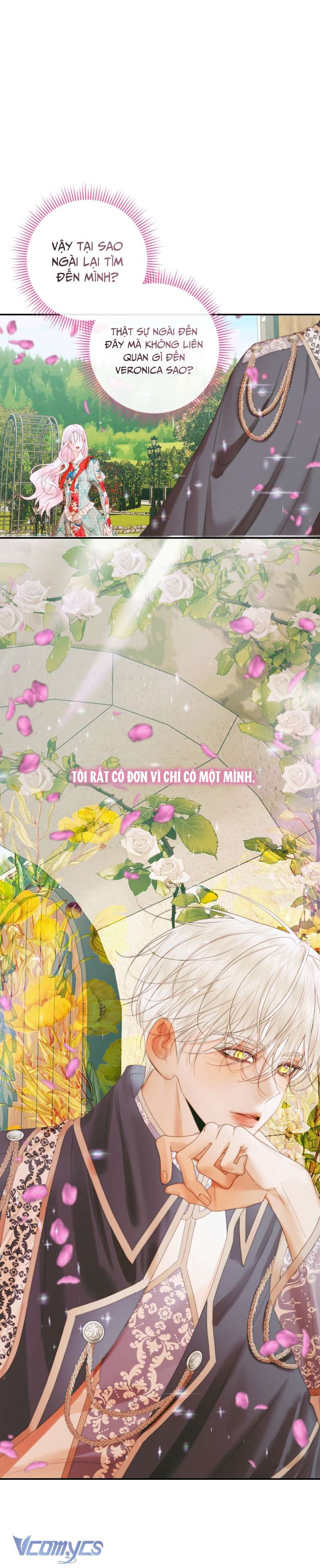 Siren: Trở Thành Gia Đình Của Nhân Vật Phản Diện Chapter 92 - Next Chapter 93