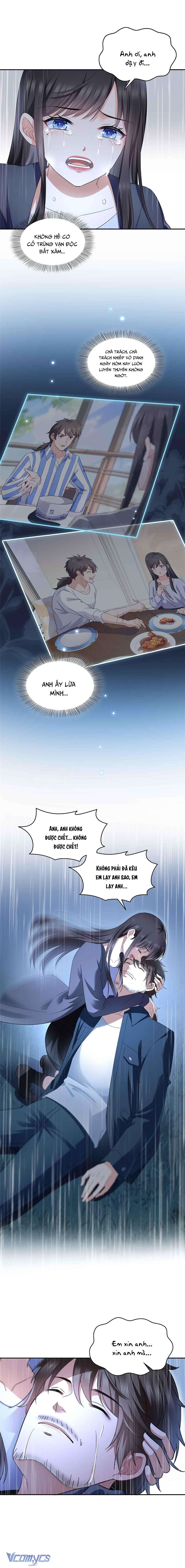 Hệt Như Hàn Quang Gặp Nắng Gắt Chap 508 - Trang 4