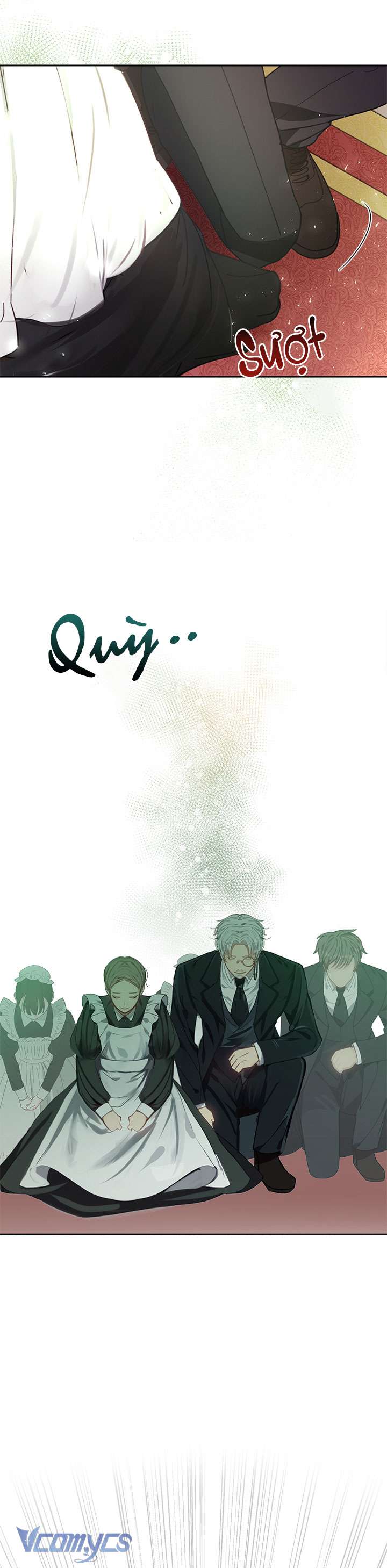 Gia Đình Bị Ám Ảnh Bởi Tôi Chapter 50 - Trang 4